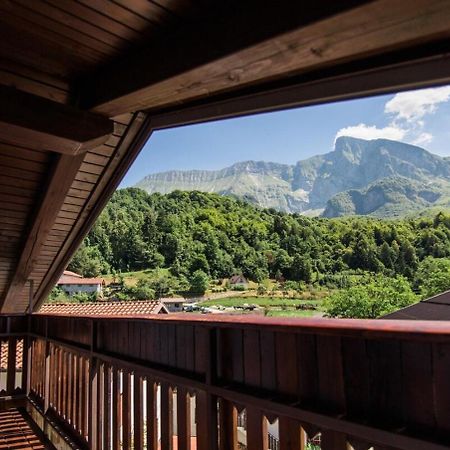 Apartma Luna With Mountain View Kobarid Ngoại thất bức ảnh